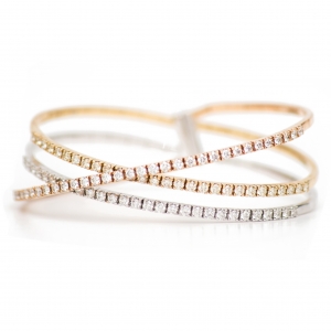 Diamond Set 31 Bracelet (Exclusive to Precious) 